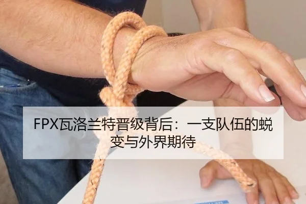FPX瓦洛兰特晋级背后：一支队伍的蜕变与外界期待